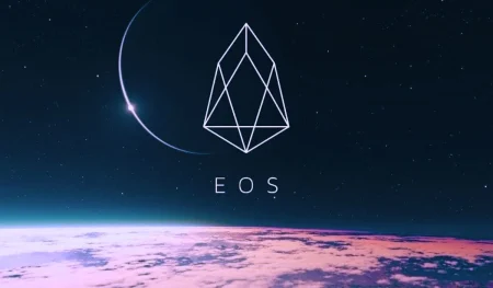 eos price