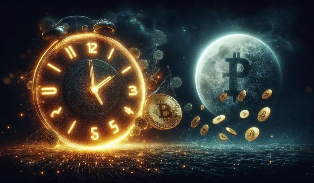 Bitcoin Halving date
