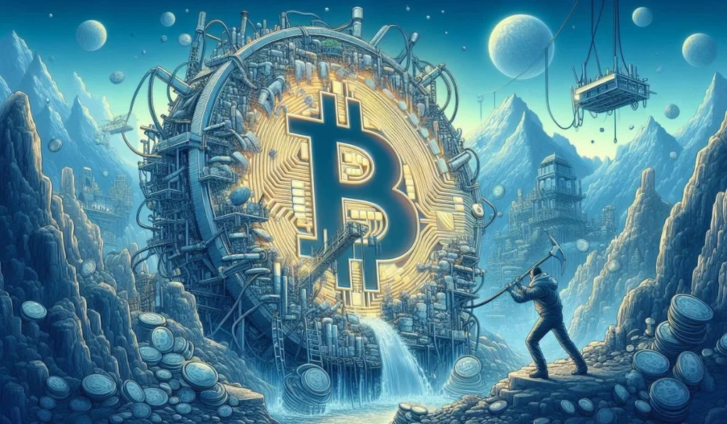 Bitcoin Mining 