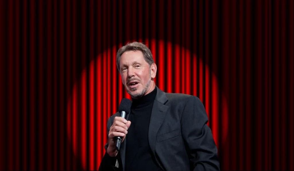 Every Government Will Want A Sovereign Cloud And AI, Says Oracle Chairman Larry Ellison