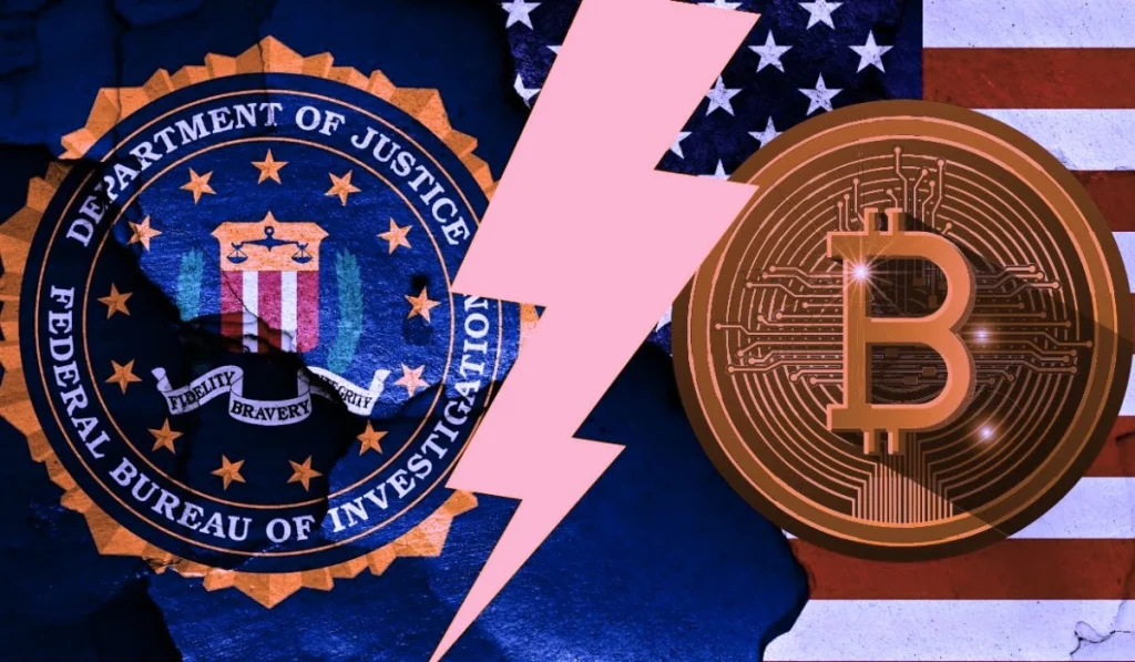 FBI Warns Against The Use of Unregistered Crypto Platforms