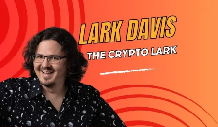 Lark Davis The Crypto Lark