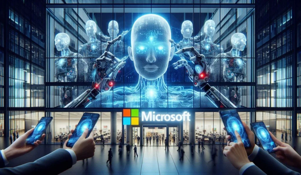 Microsoft To Open New AI Hub In London