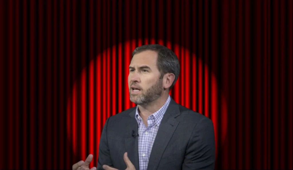 Ripple CEO Expects 100% Surge In Crypto Market Cap In 2024