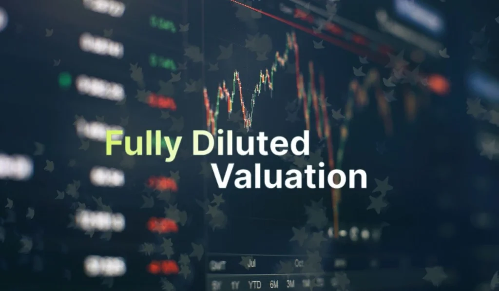 Fully Diluted Valuation in crypto