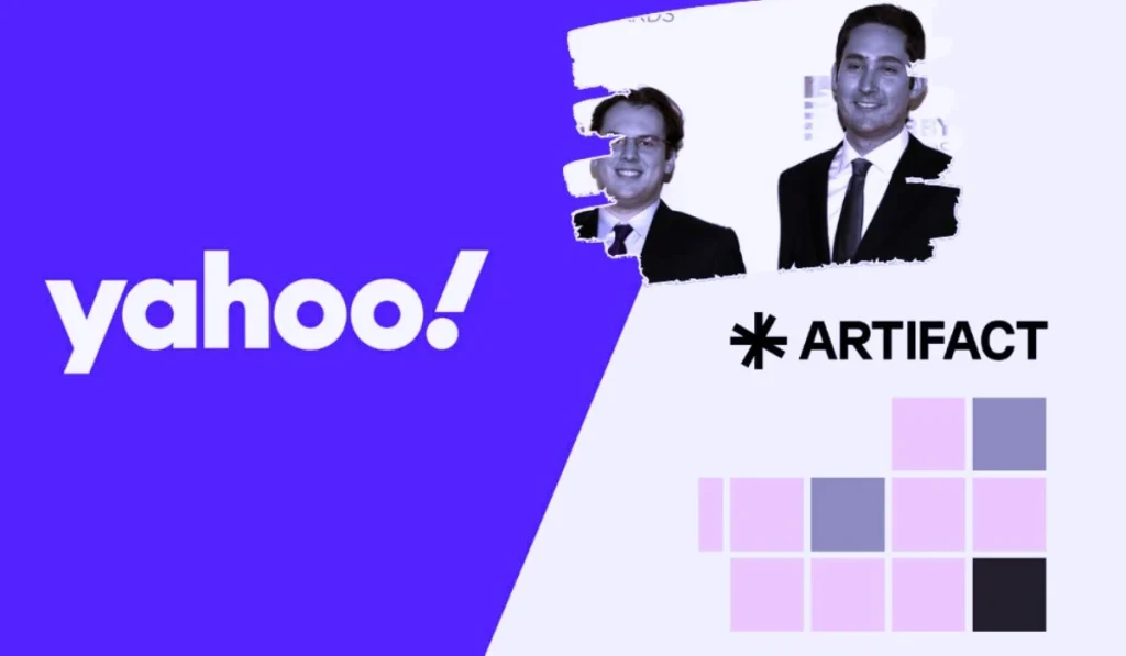 Yahoo Acquires Artifact