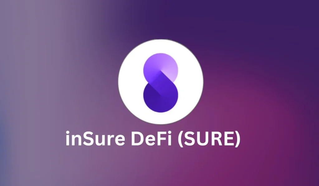 inSure DeFi crypto price 