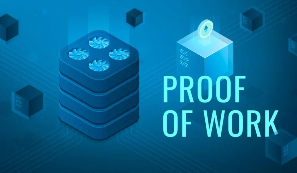 What is Proof Of Work?