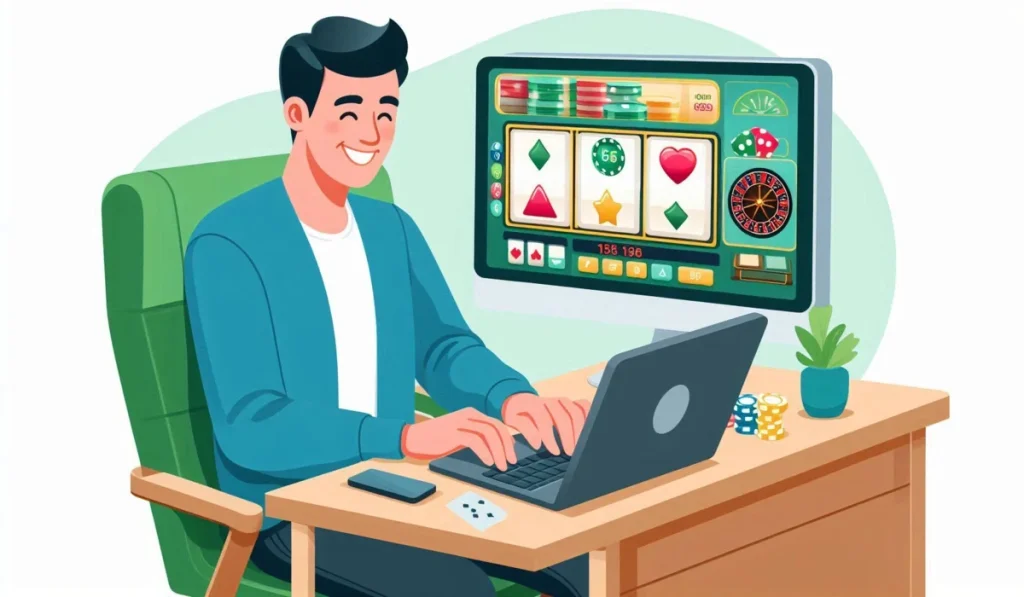 Choosing Casino Games as a New Player