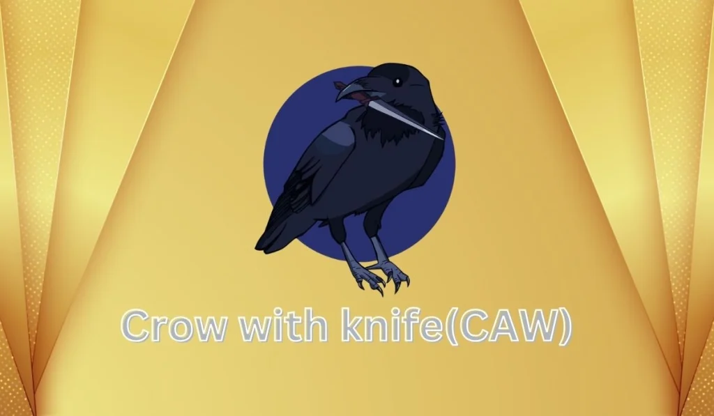 Crow with knife(CAW) price prediction