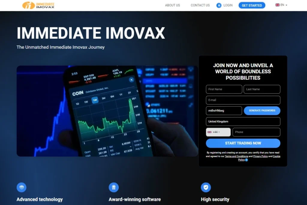 Immediate Imovax Official Website