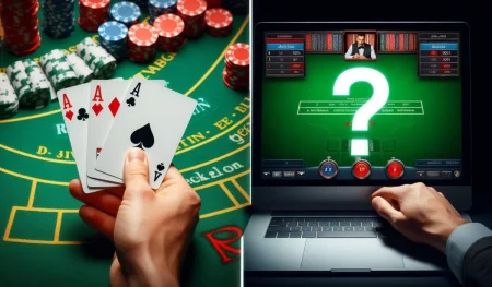 Online Blackjack Fairness