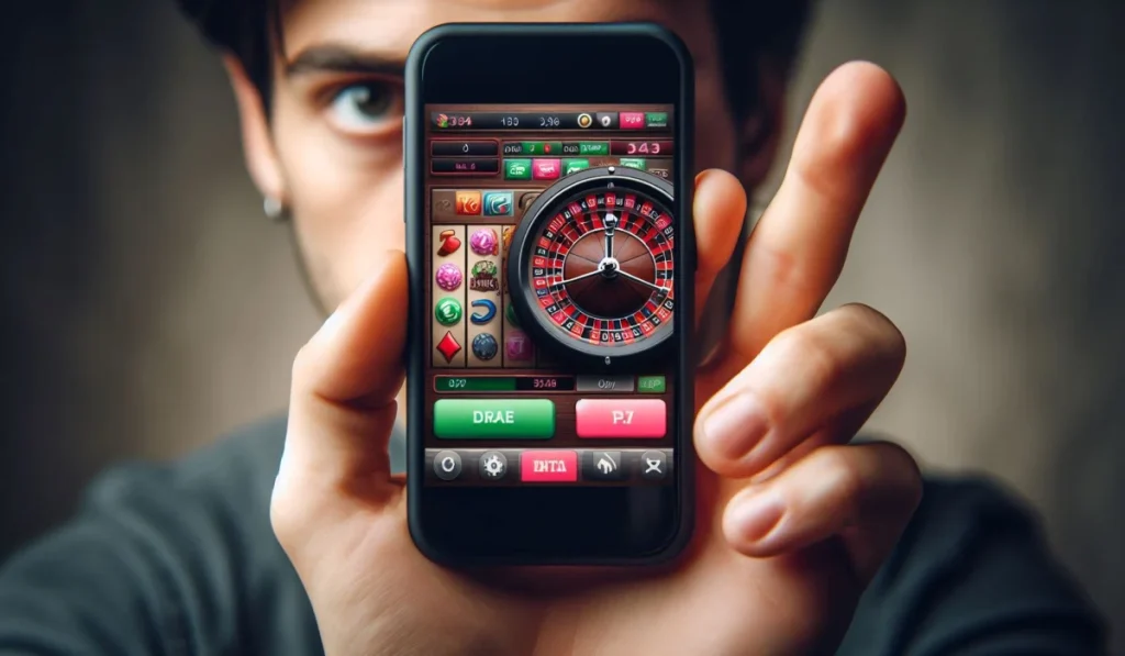 Online Gambling On Mobile Phones