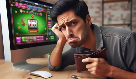 Online slots: Fun, but consider the drawbacks.