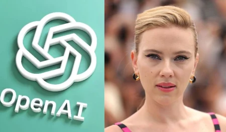 OpenAI Has Removed Scarlett Johansson-Sounding Voice From GPT-4o
