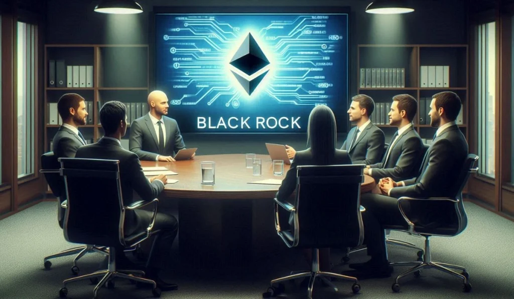 Possibility Of Ethereum ETF Launch Solidifies Following BlackRock’s Updated S-1 Filing