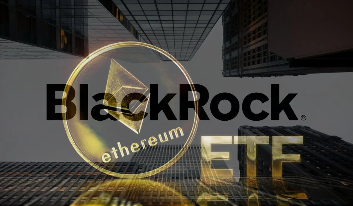 BlackRock Spot Ether ETF Rakes In Nearly $900M Since Launch, Defies Market Volatility