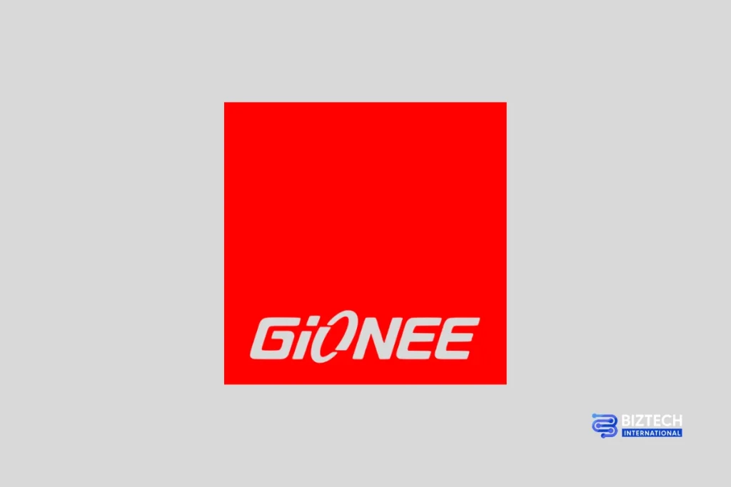 Top 25 Most Popular Phone Brands - Gionee