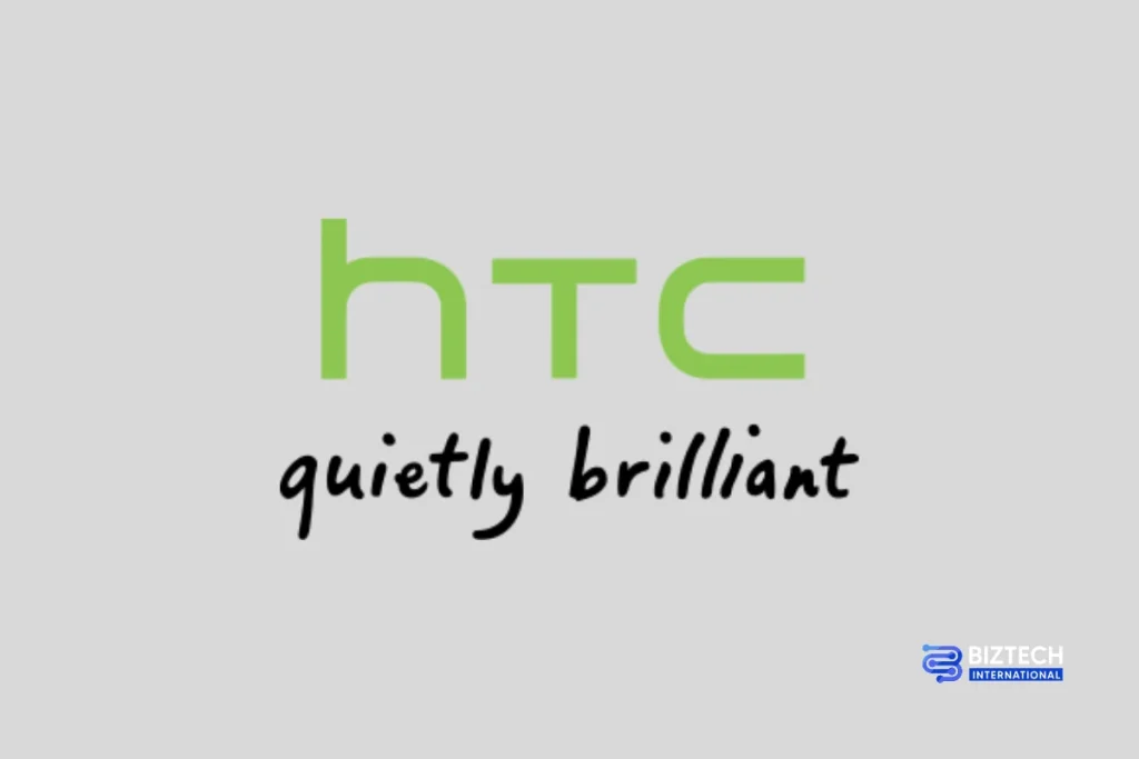 Top 25 Most Popular Phone Brands - HTC
