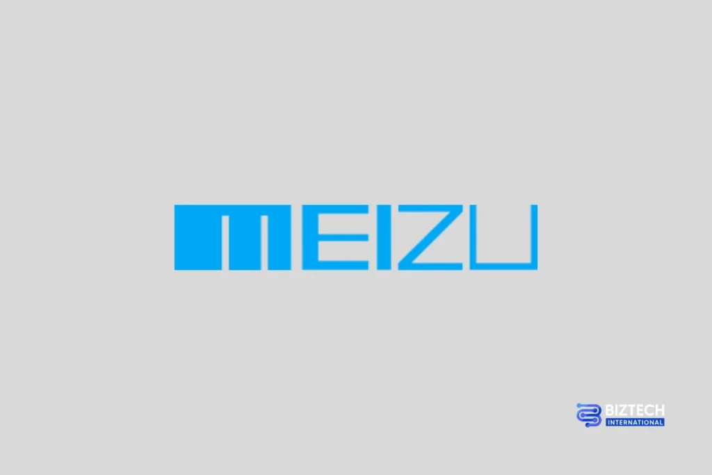 Top 25 Most Popular Phone Brands - Meizu