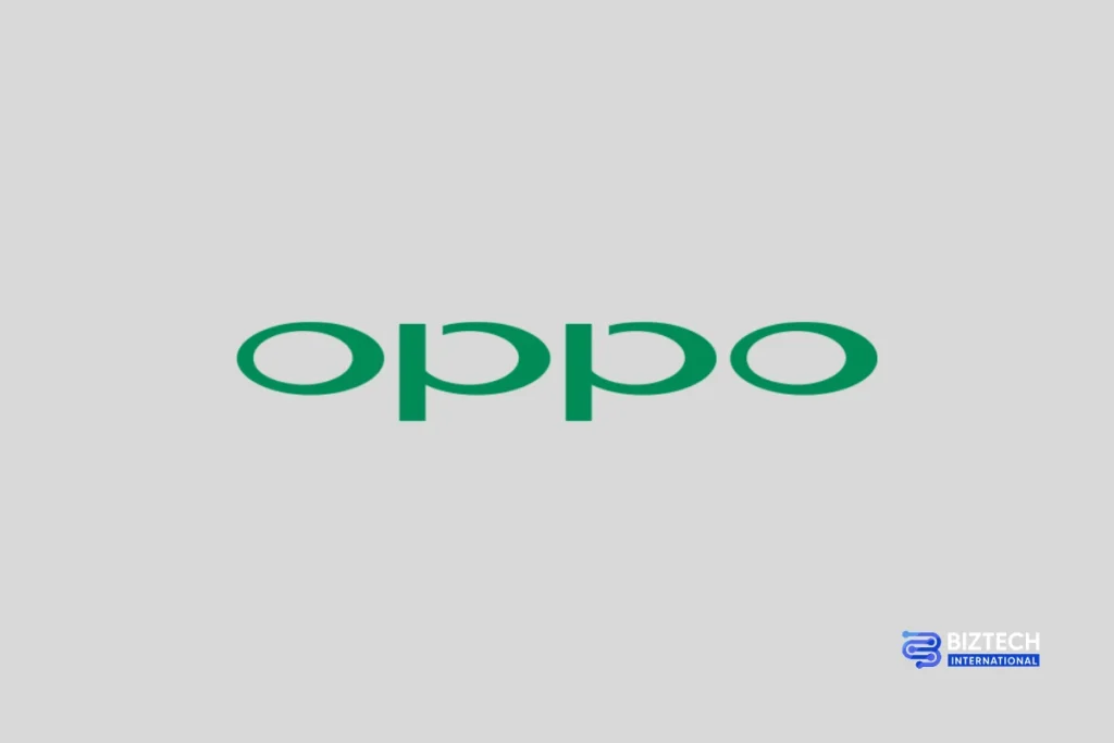 Top 25 Most Popular Phone Brands - Oppo