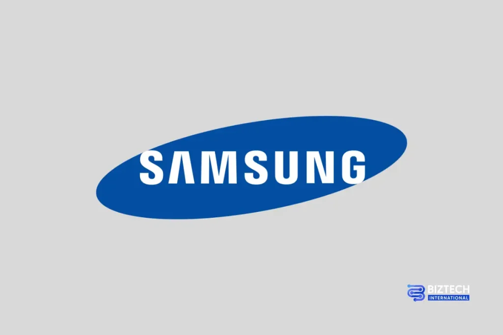 Top 25 Most Popular Phone Brands - Samsung