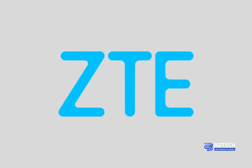Top 25 Most Popular Phone Brands - ZTE