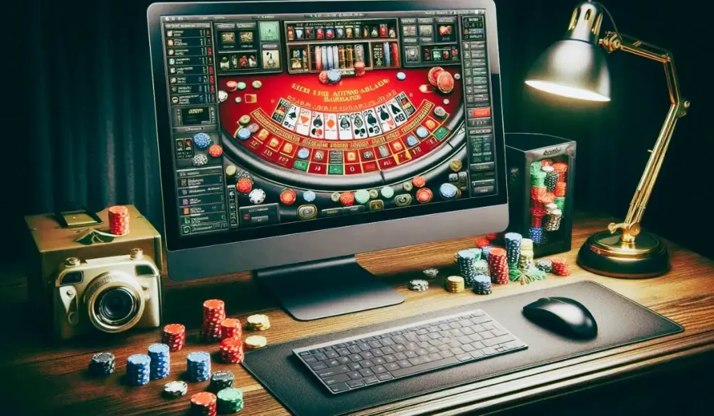 Top-rated online blackjack casinos