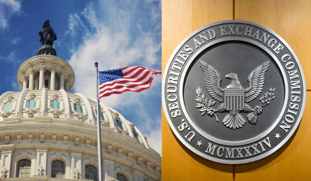 US House Approves Landmark Crypto Bill Against The SEC’s Wishes