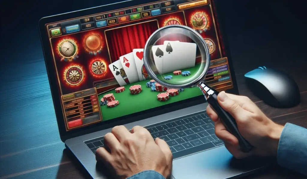 Verifying Fairness : The Watchdogs of Online Gambling