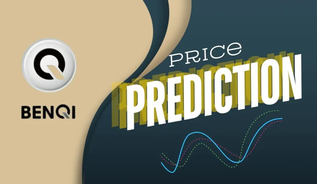 Future Price Prediction of Benqi 