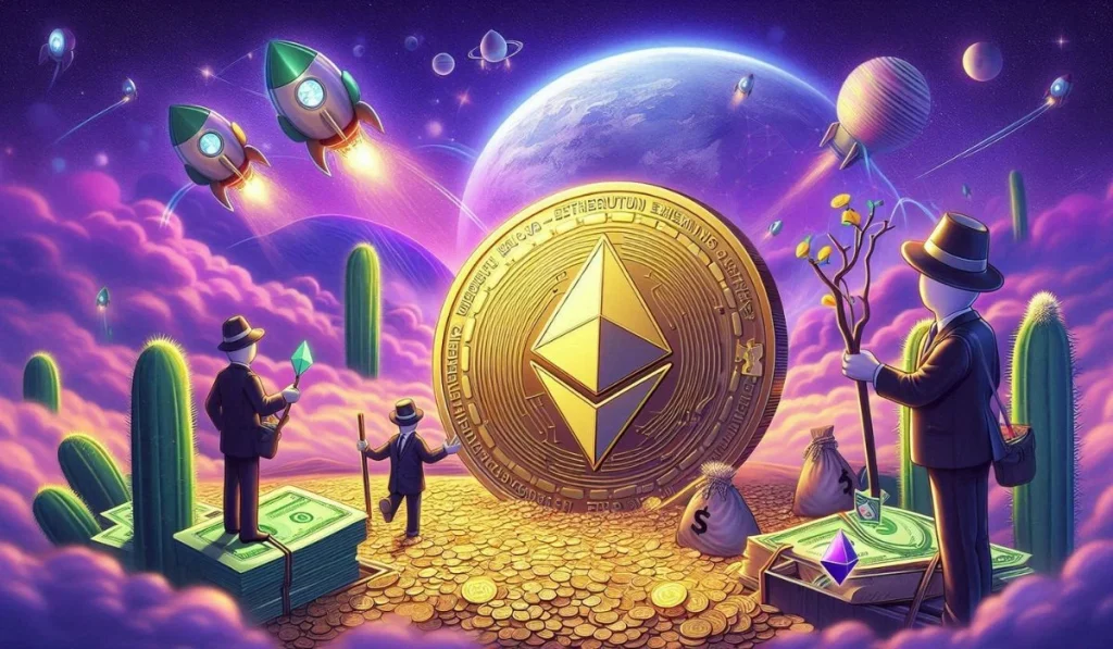 $3 Billion In Ethereum Exit Crypto Exchanges Following ETF Approvals
