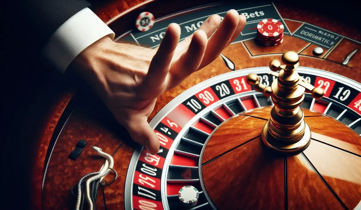 A Roulette Player's Guide