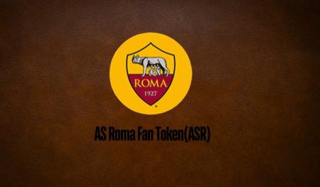 AS Roma Fan Token(ASR)