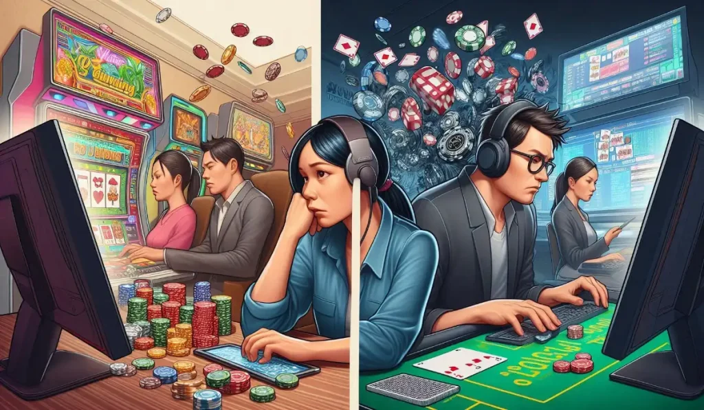 CasinoLike An Expert. Follow These 5 Steps To Get There