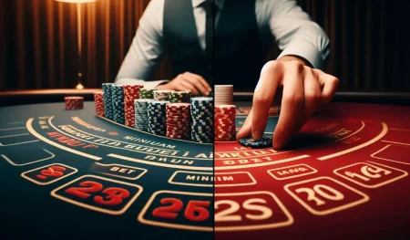 Blackjack Betting Limits Explained