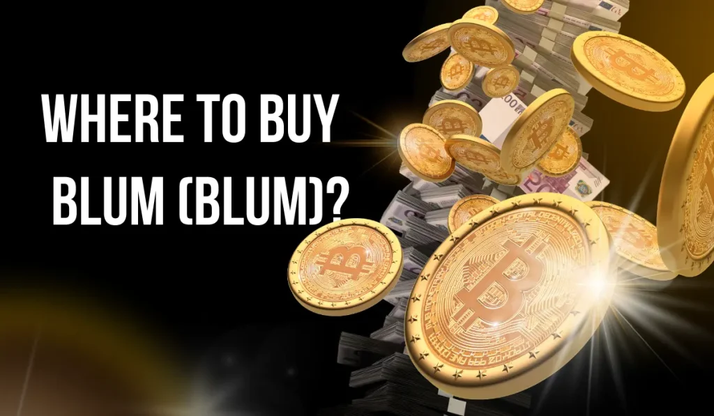 Where to buy Blum
