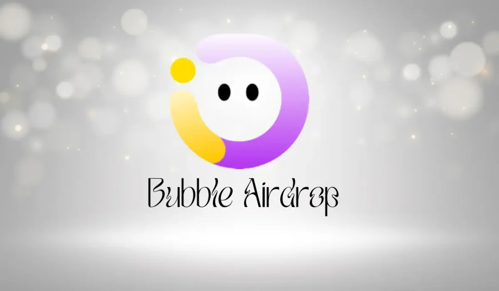 Bubble airdrop