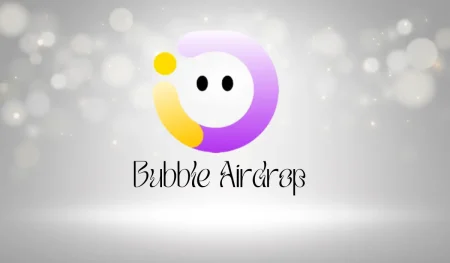 Bubble airdrop