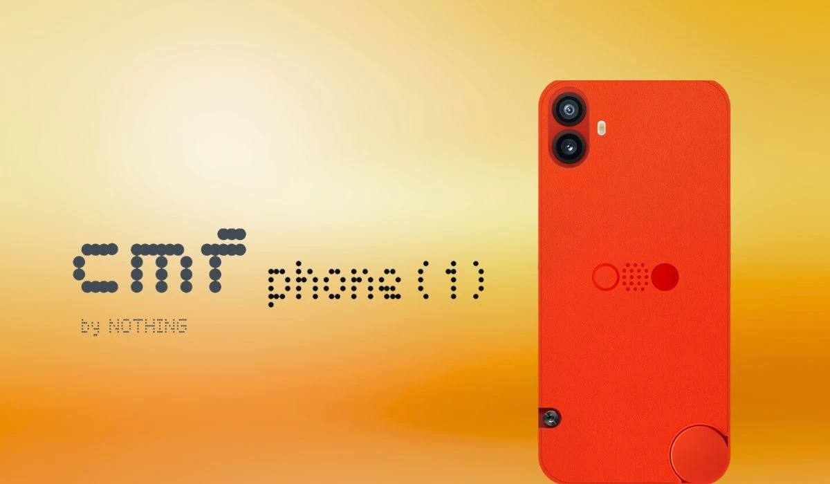 CMF Phone 1: Nothing Confirms Exciting New Mid-Range Smartphone Launch