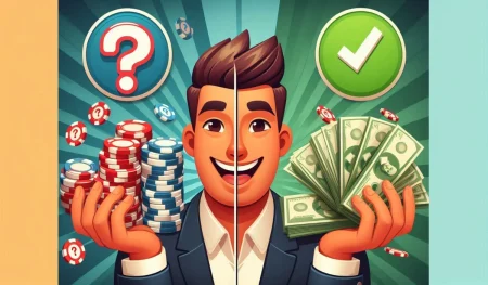 Casino Bonus Cashout