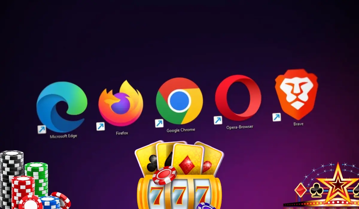 Casino From Any Browser