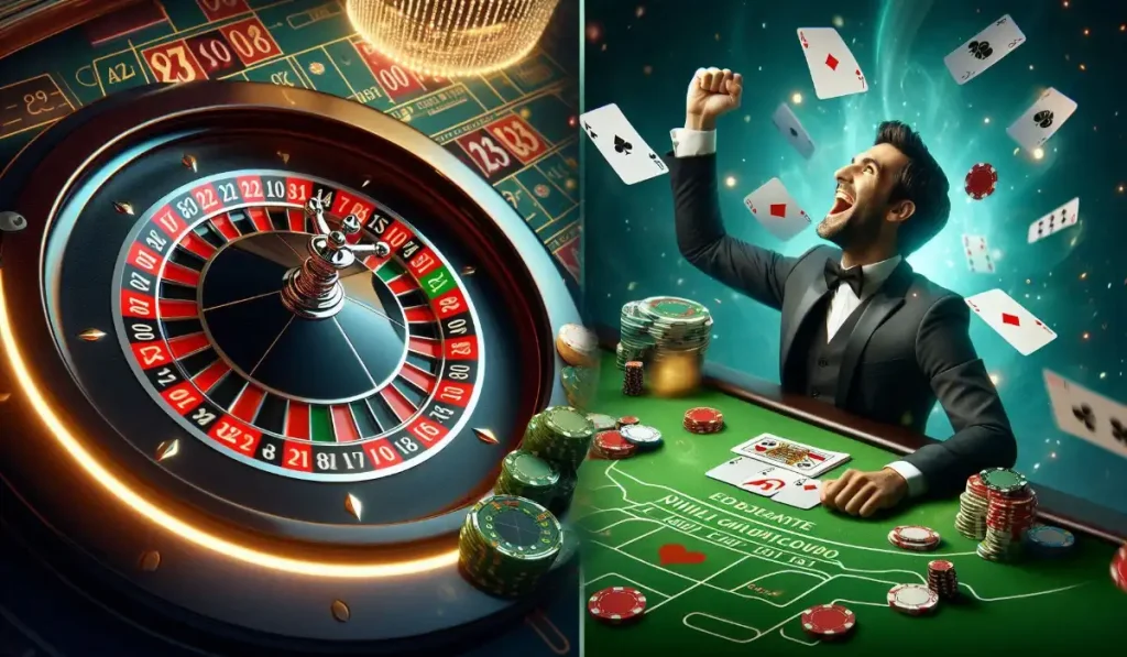 Casino Game Selection