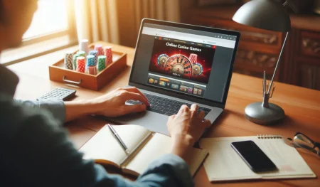 Choosing the Best Online Slots - Key Features