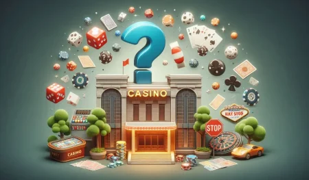 Differences Between Gambling and Casinos