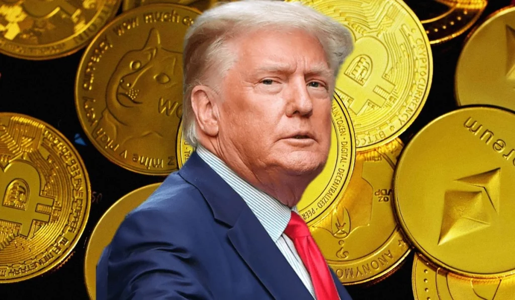Does Trump Endorse ‘Trump Coin’? Experts Anticipate Former President to Launch Crypto Token