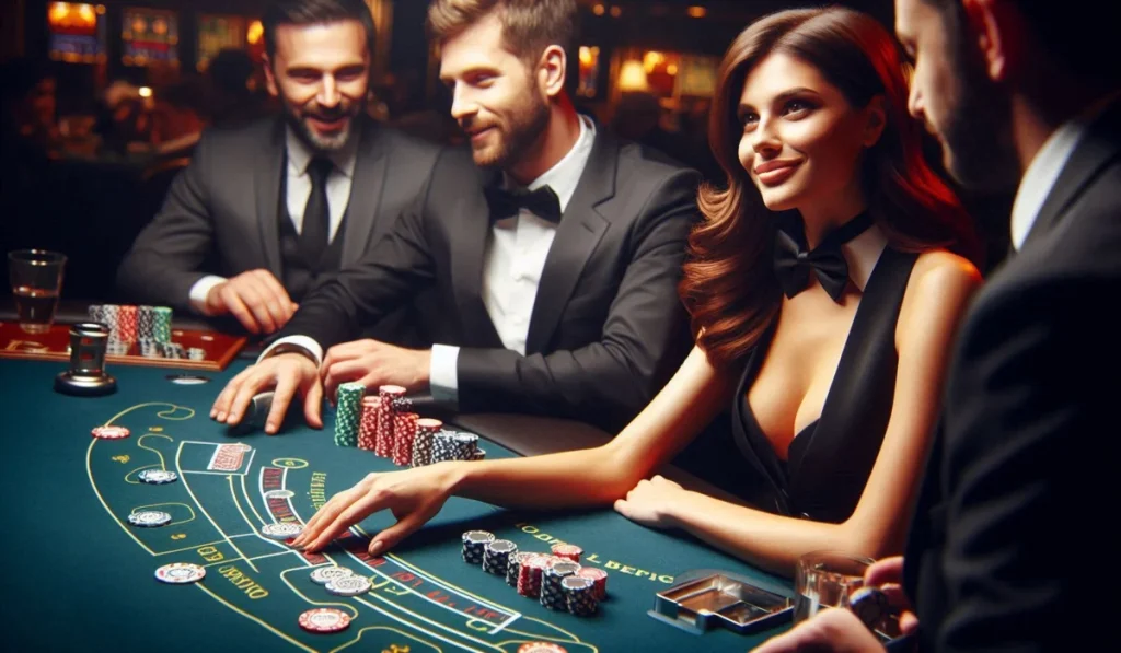 Experience the Thrill of Real Casinos