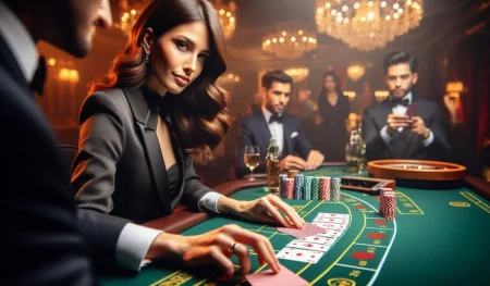 Fairness in Live Dealer Games