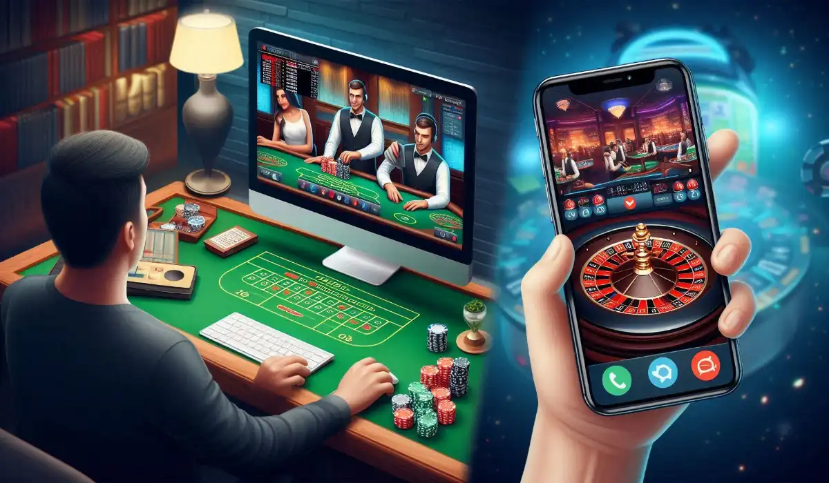 Finding the Best Live Dealer Games