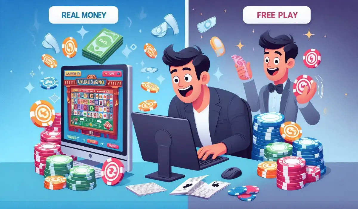 Why Some People Almost Always Save Money With casino